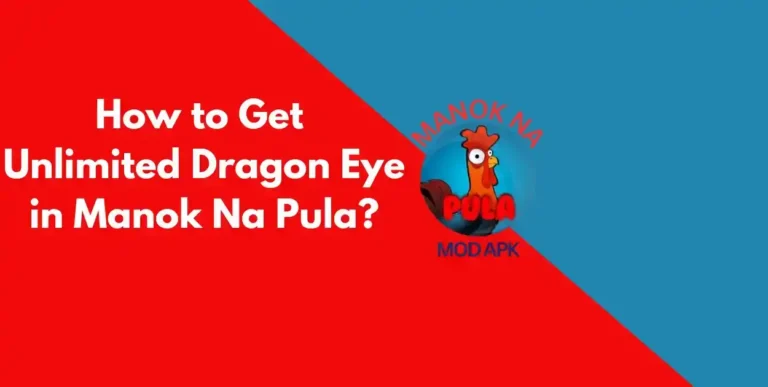 Get Unlimited Dragon Eye in Manok Na Pula