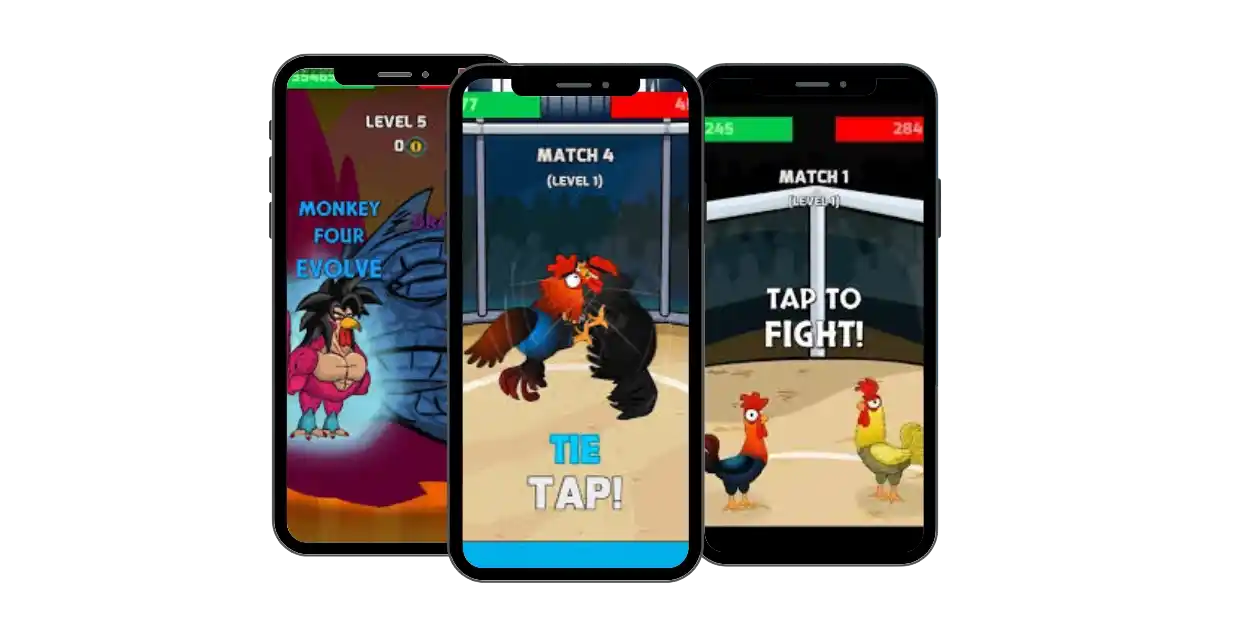 Manok Na Pula Mod APK