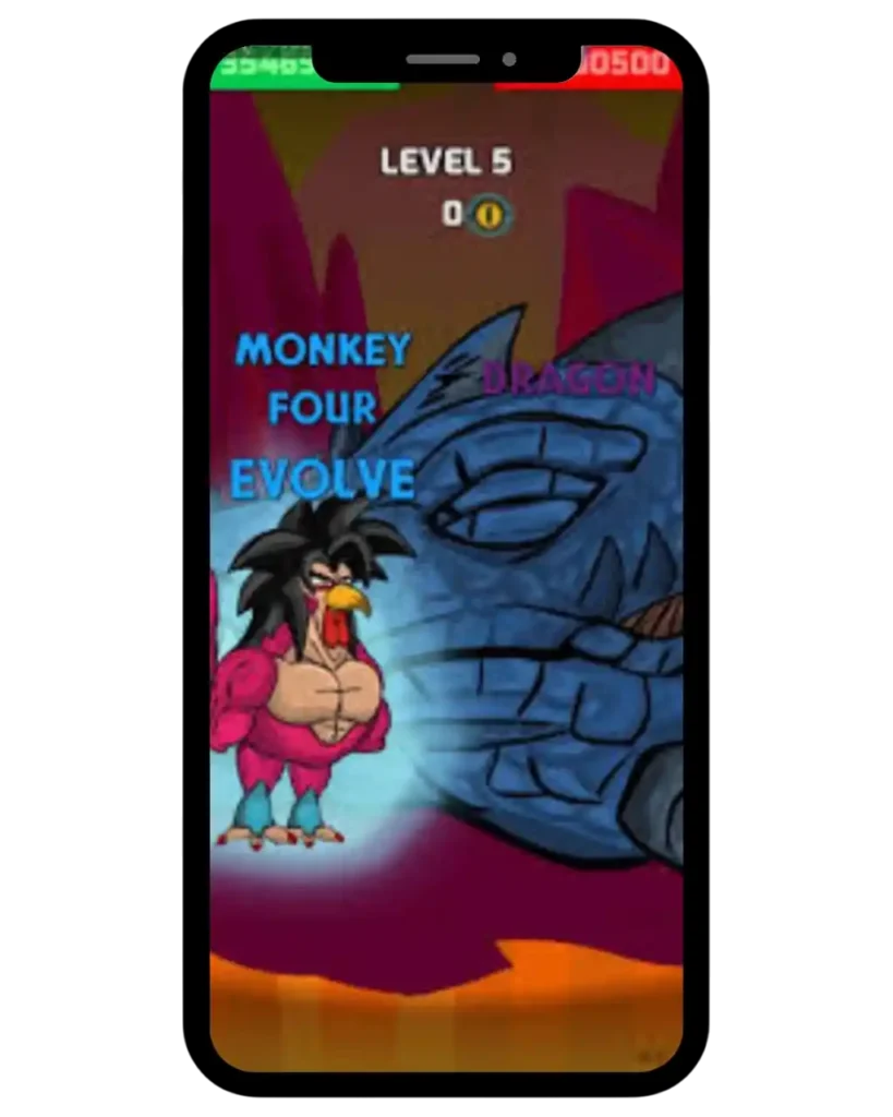 Super Siswi 4 (MOnkey Evolve)