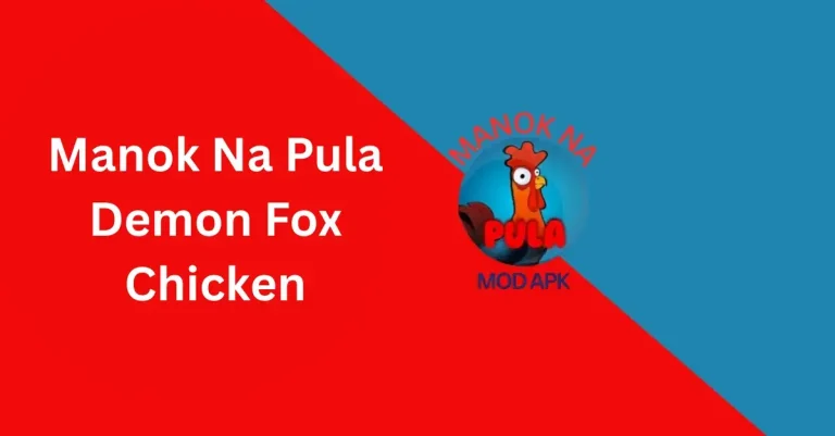 Demon Fox Chicken in Manok Na Pula
