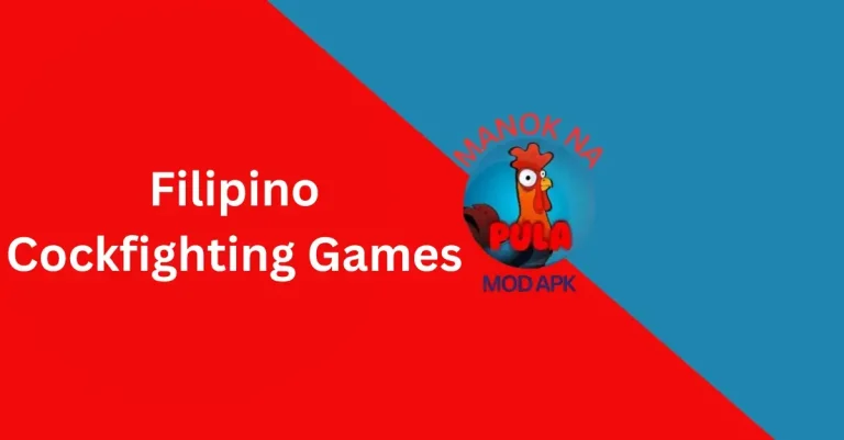 Filipino Cockfighting Games