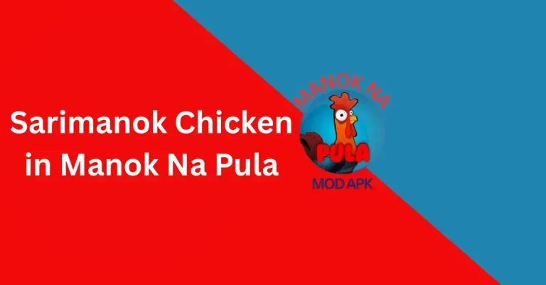 Sarimanok Chicken