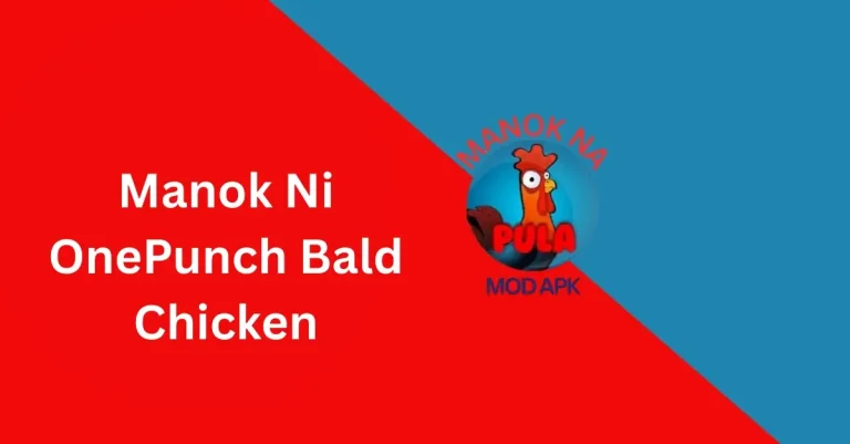 Manok Ni OnePunch Bald Chicken